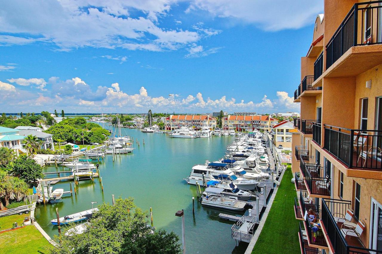 Madeira Bay Resort 508 เซนต์พีทบีช ภายนอก รูปภาพ