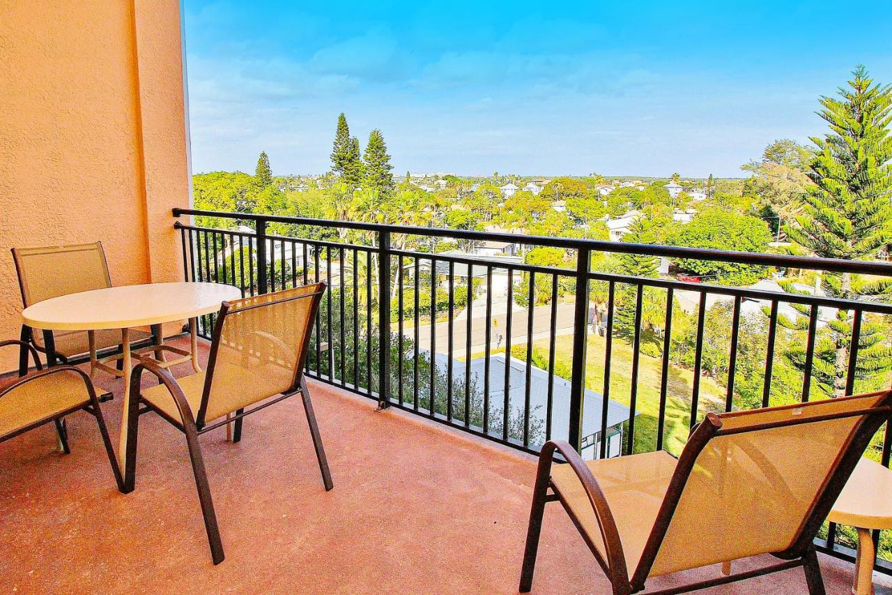 Madeira Bay Resort 508 เซนต์พีทบีช ภายนอก รูปภาพ