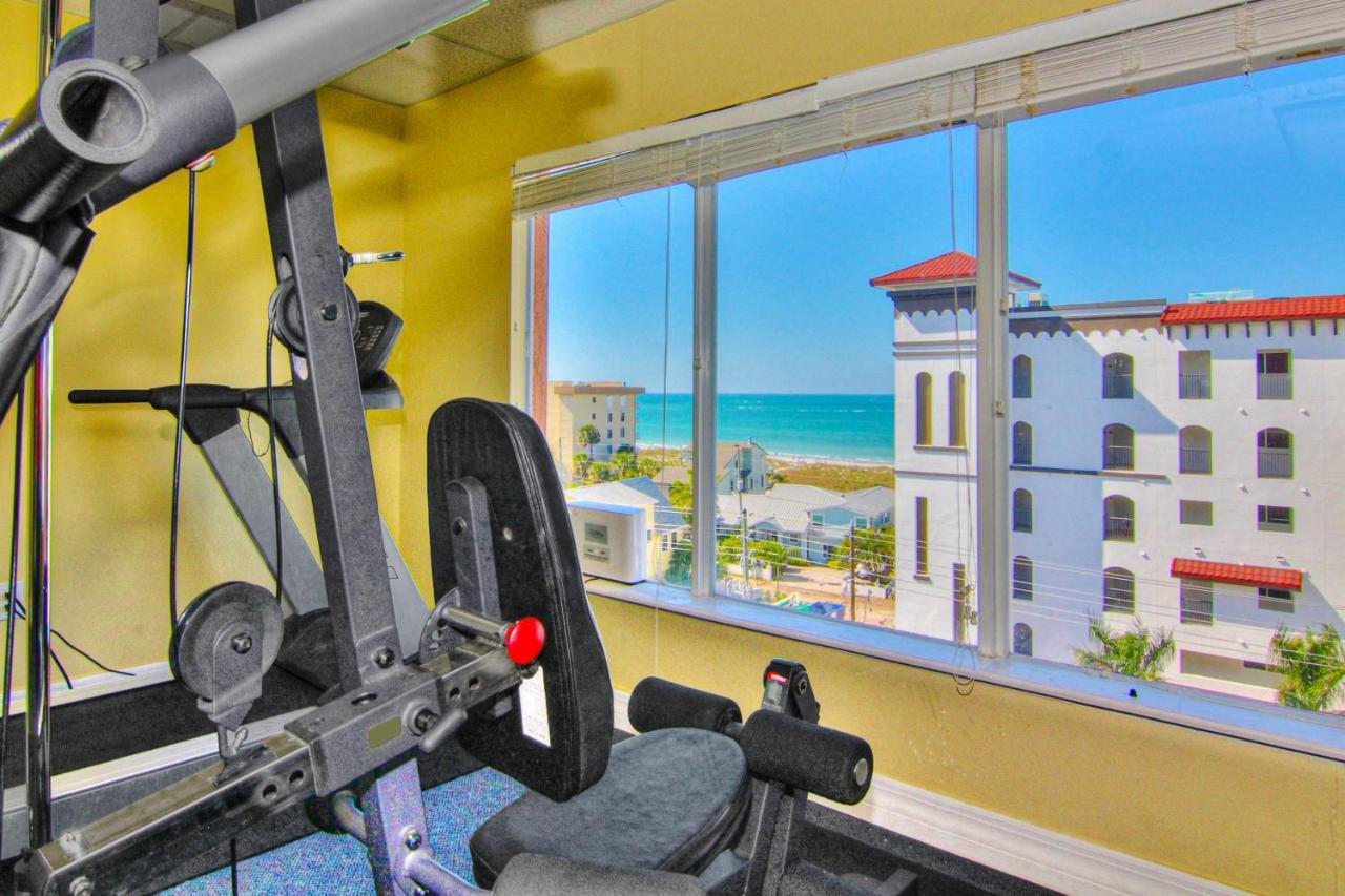 Madeira Bay Resort 508 เซนต์พีทบีช ภายนอก รูปภาพ